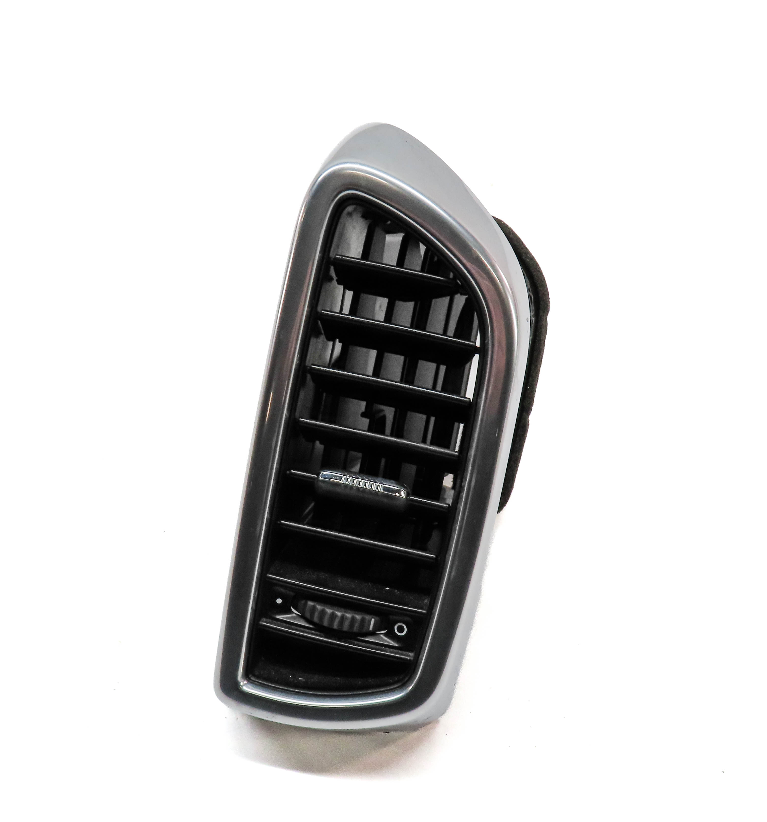 2011 PORSCHE CAYENNE HYBRID (958) FRONT LEFT DRIVER DASH HVAC AC HEATER AIR VENT — exact item pictured